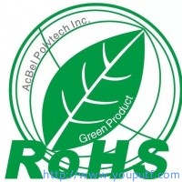 熱烈祝賀優普集團產品通過嚴苛的歐盟RoHs檢測，并獲得歐盟“CE”強制認證！產品符合歐洲標準