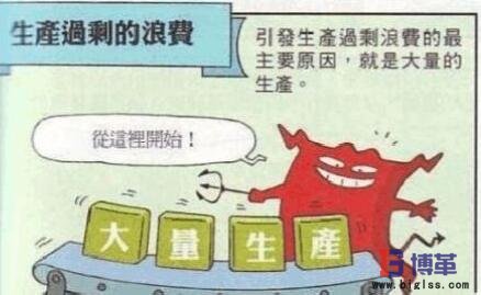 消除制造過多(早)的浪費” 如何消除七大浪費中“制造過多(早)的浪費”