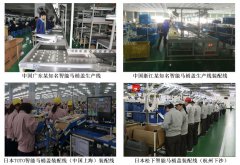【行業(yè)動(dòng)態(tài)】博革精益生產(chǎn)流水線(xiàn)制作成功案例分享！