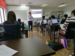 【公司動(dòng)態(tài)】《六西格瑪綠帶公益課培訓(xùn)》第三次課程圓滿完成！