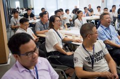 【公司動(dòng)態(tài)】阿里云大學(xué)2018年工廠物聯(lián)網(wǎng)培訓(xùn)在浙火熱進(jìn)行!