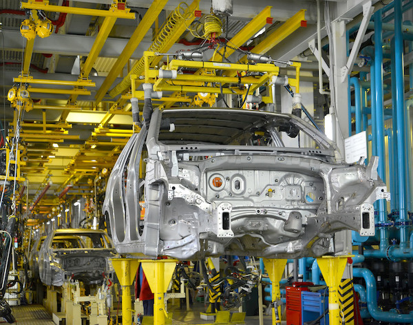 汽車企業(yè)如何實施5S管理？