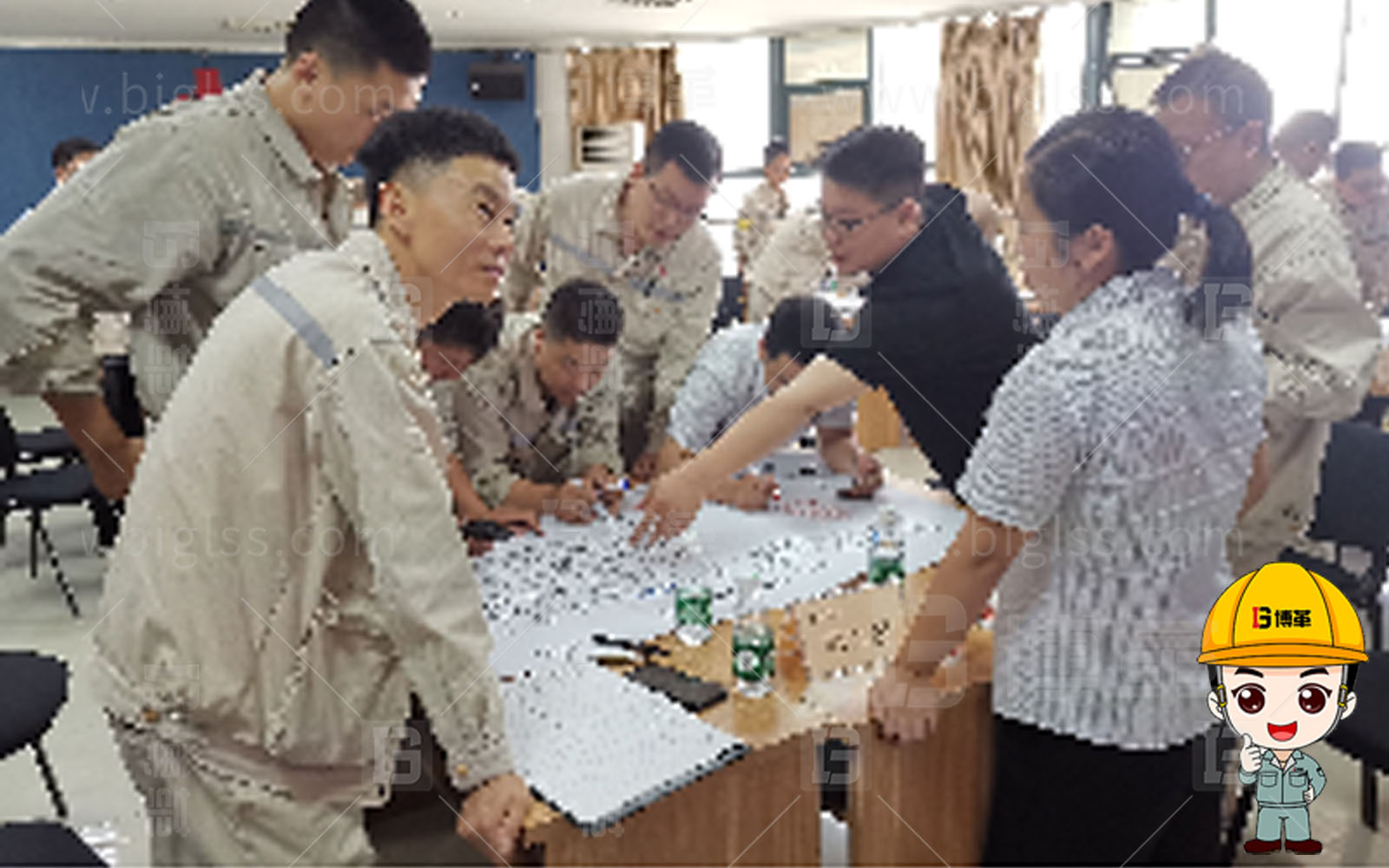 精益人才，精益人才培養(yǎng)，精益人才培訓(xùn)，班組長(zhǎng)培訓(xùn)，班組長(zhǎng)培養(yǎng)，金牌班組長(zhǎng)，上海博革，博革咨詢